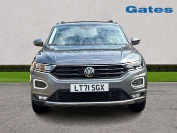 Used Volkswagen T-Roc 2021 for sale - 74540346: Photo