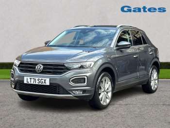 Used Volkswagen T-Roc 2021 for sale - 74540346: Photo