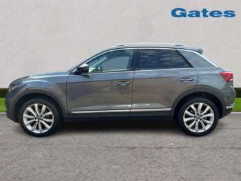 Used Volkswagen T-Roc 2021 for sale - 74540346: Photo
