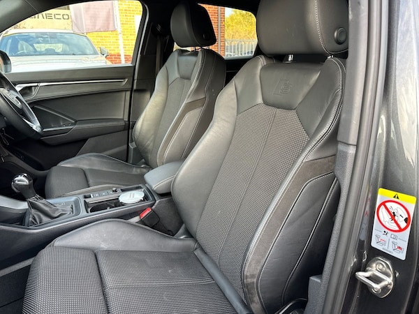 Used Audi Q3 2021 for sale - 76241676: Photo 13