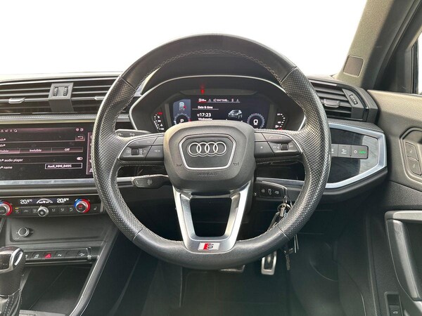 Used Audi Q3 2021 for sale - 76241676: Photo 17