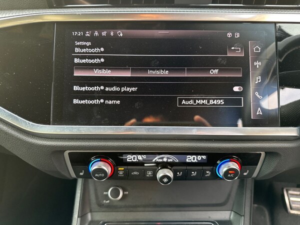 Used Audi Q3 2021 for sale - 76241676: Photo 21