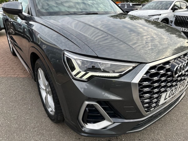 Used Audi Q3 2021 for sale - 76241676: Photo 32