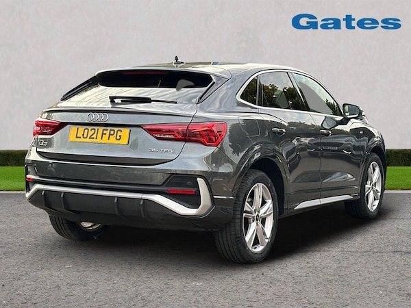 Used Audi Q3 2021 for sale - 76241676: Photo 7