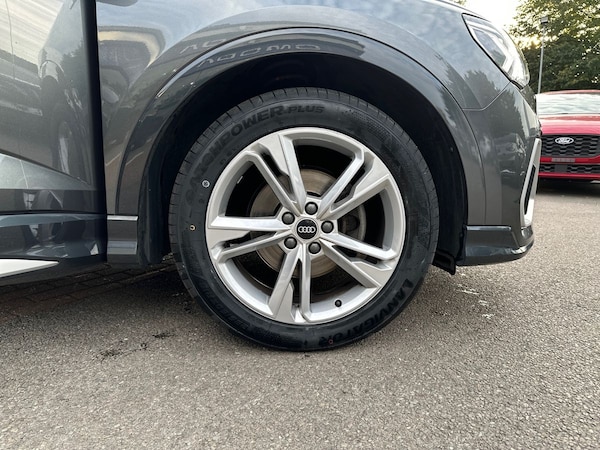 Used Audi Q3 2021 for sale - 76241676: Photo 9
