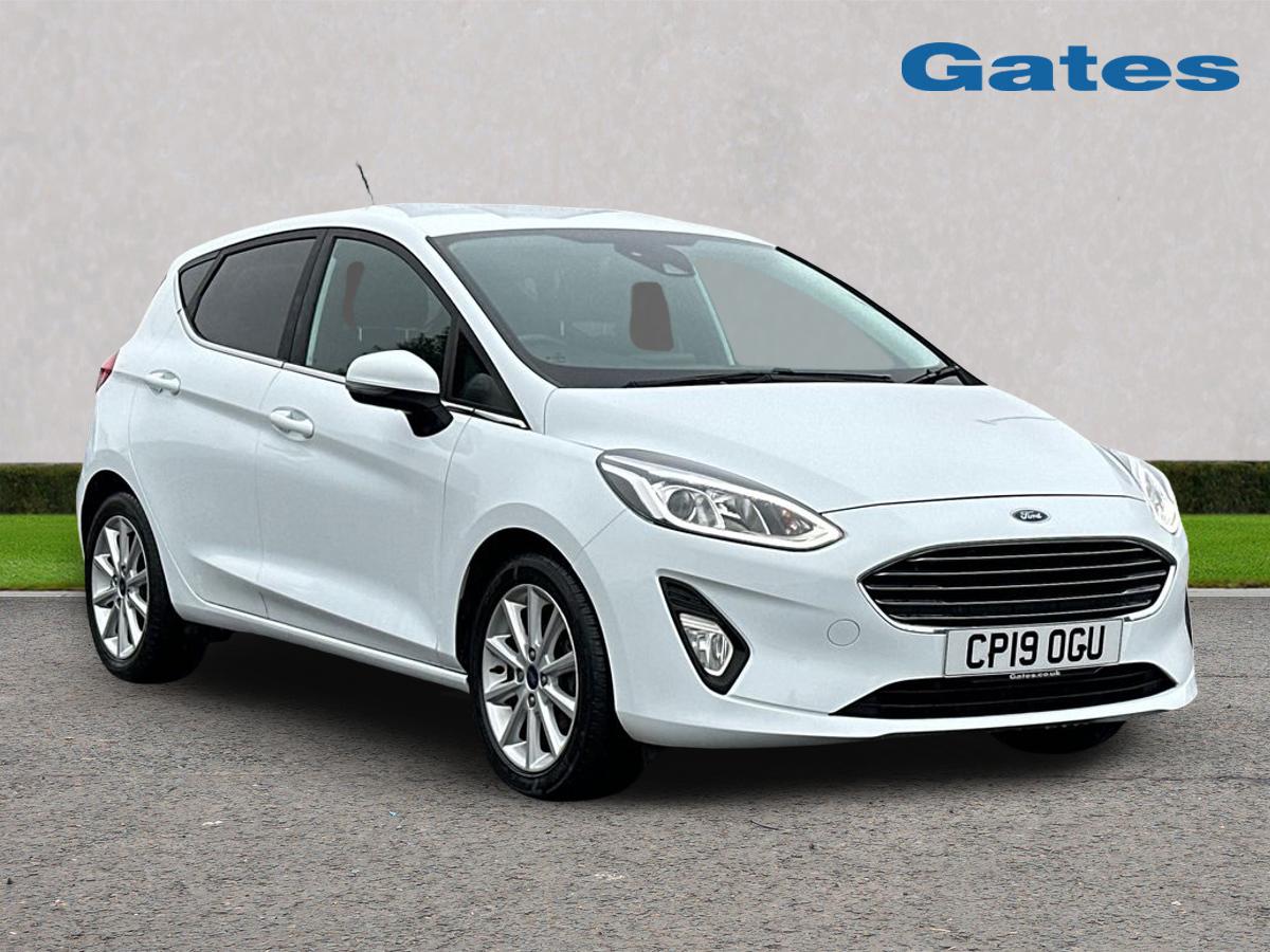 Used Ford Fiesta 2019 for sale - 76372745: Photo 1