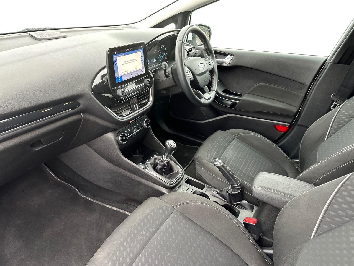 Used Ford Fiesta 2019 for sale - 76372745: Photo 11