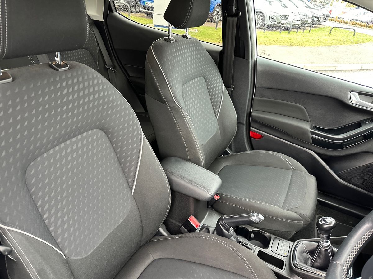 Used Ford Fiesta 2019 for sale - 76372745: Photo 12