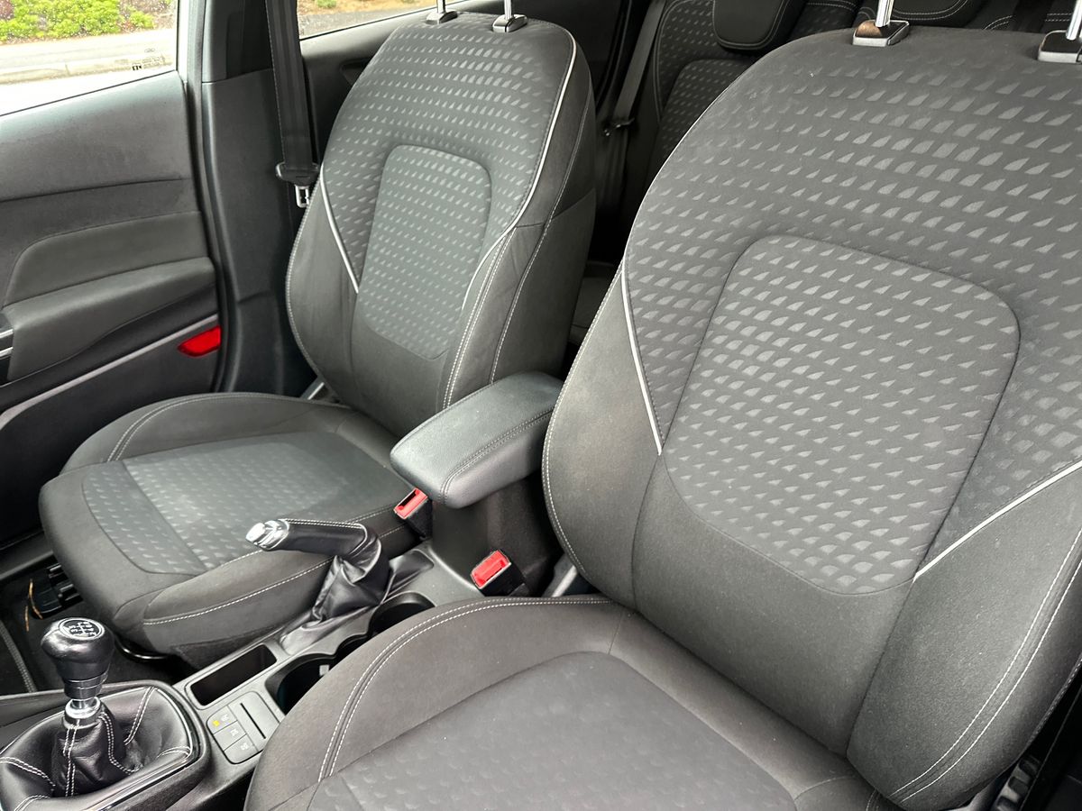 Used Ford Fiesta 2019 for sale - 76372745: Photo 13