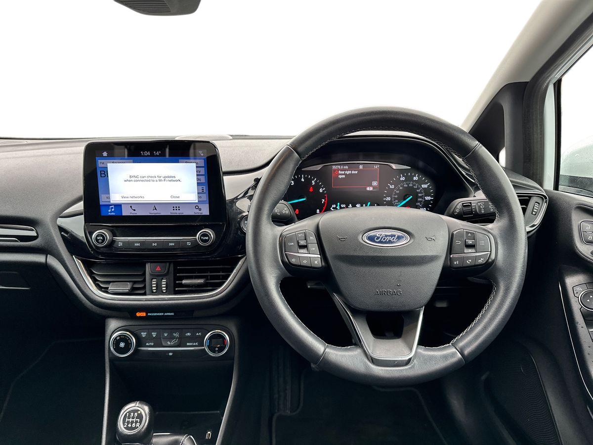 Used Ford Fiesta 2019 for sale - 76372745: Photo 16