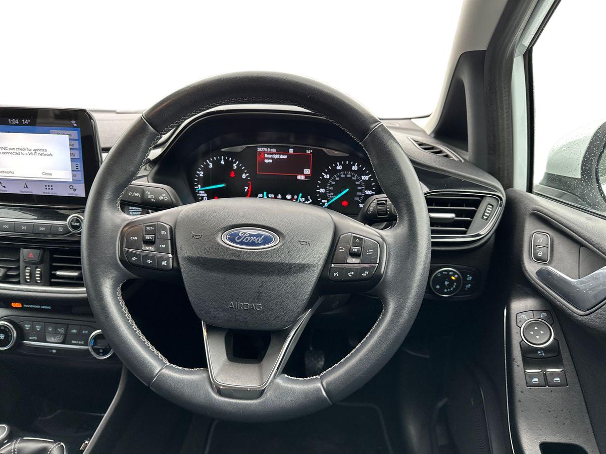 Used Ford Fiesta 2019 for sale - 76372745: Photo 17