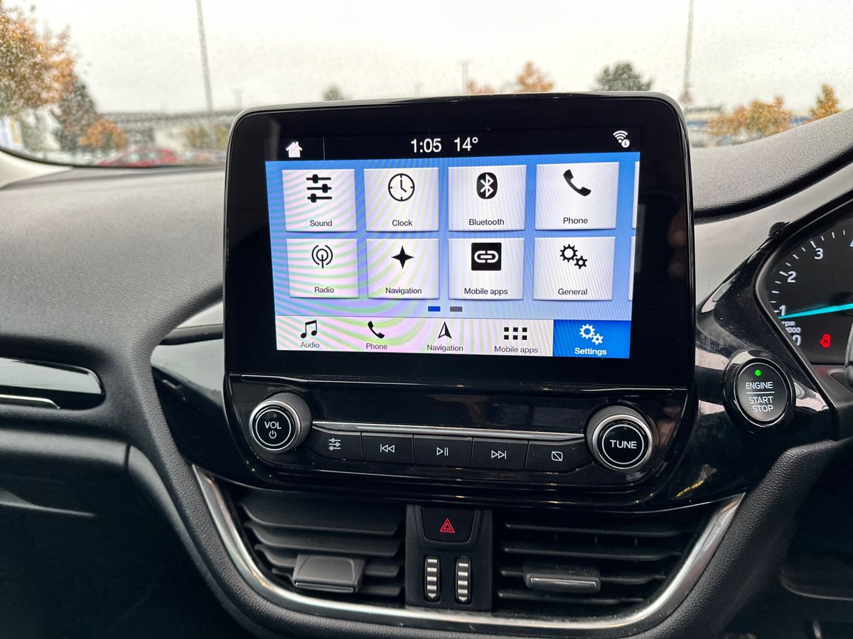 Used Ford Fiesta 2019 for sale - 76372745: Photo 19