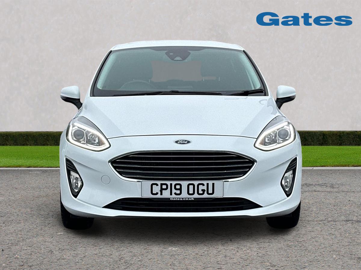 Used Ford Fiesta 2019 for sale - 76372745: Photo 2