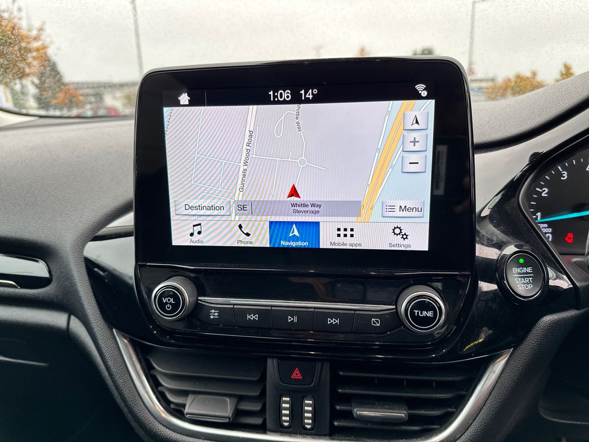 Used Ford Fiesta 2019 for sale - 76372745: Photo 20