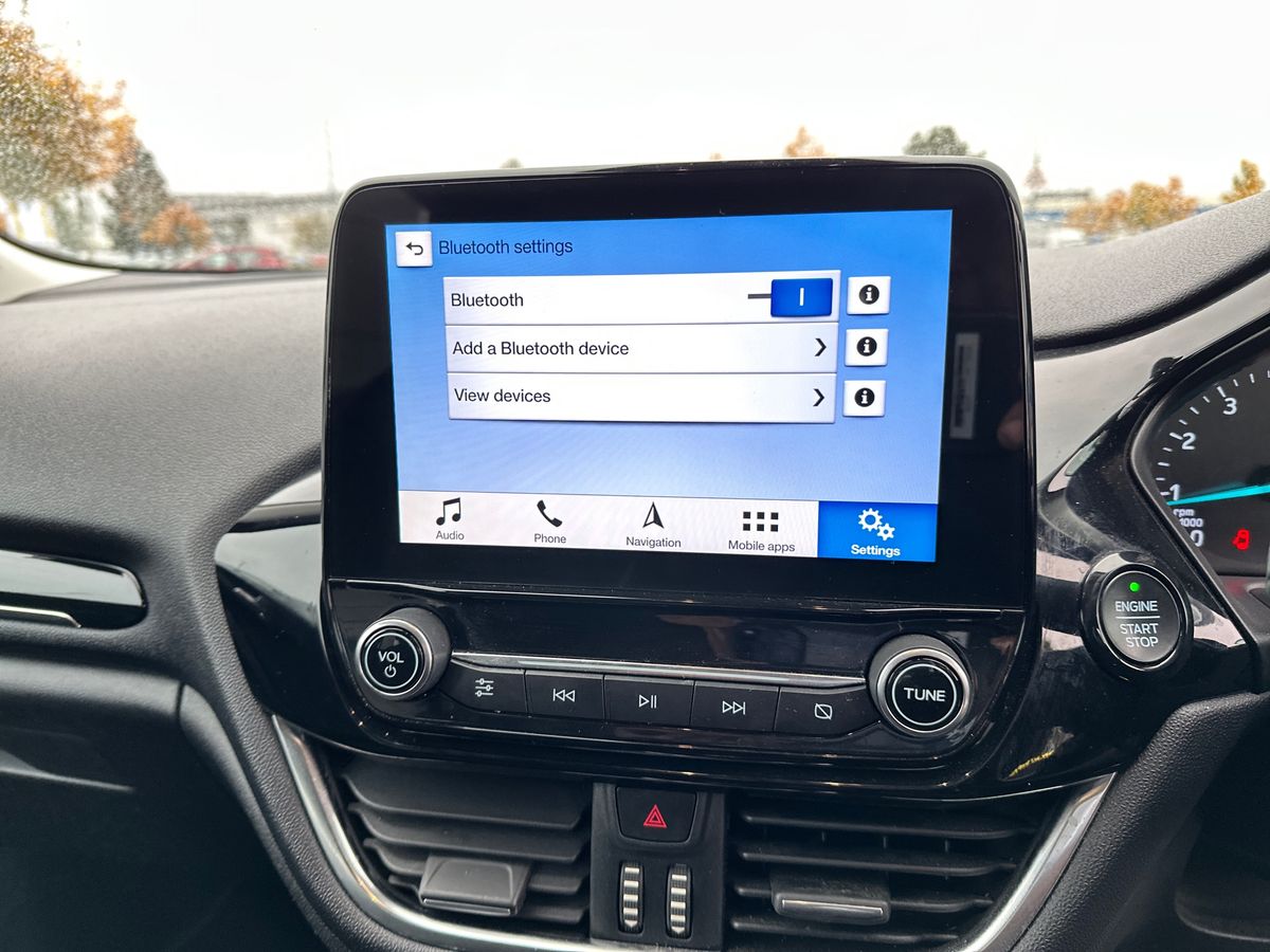 Used Ford Fiesta 2019 for sale - 76372745: Photo 21