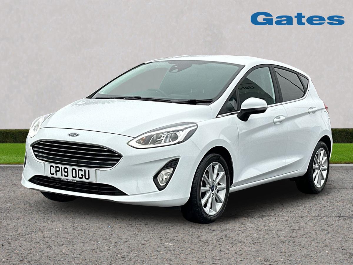 Used Ford Fiesta 2019 for sale - 76372745: Photo 3