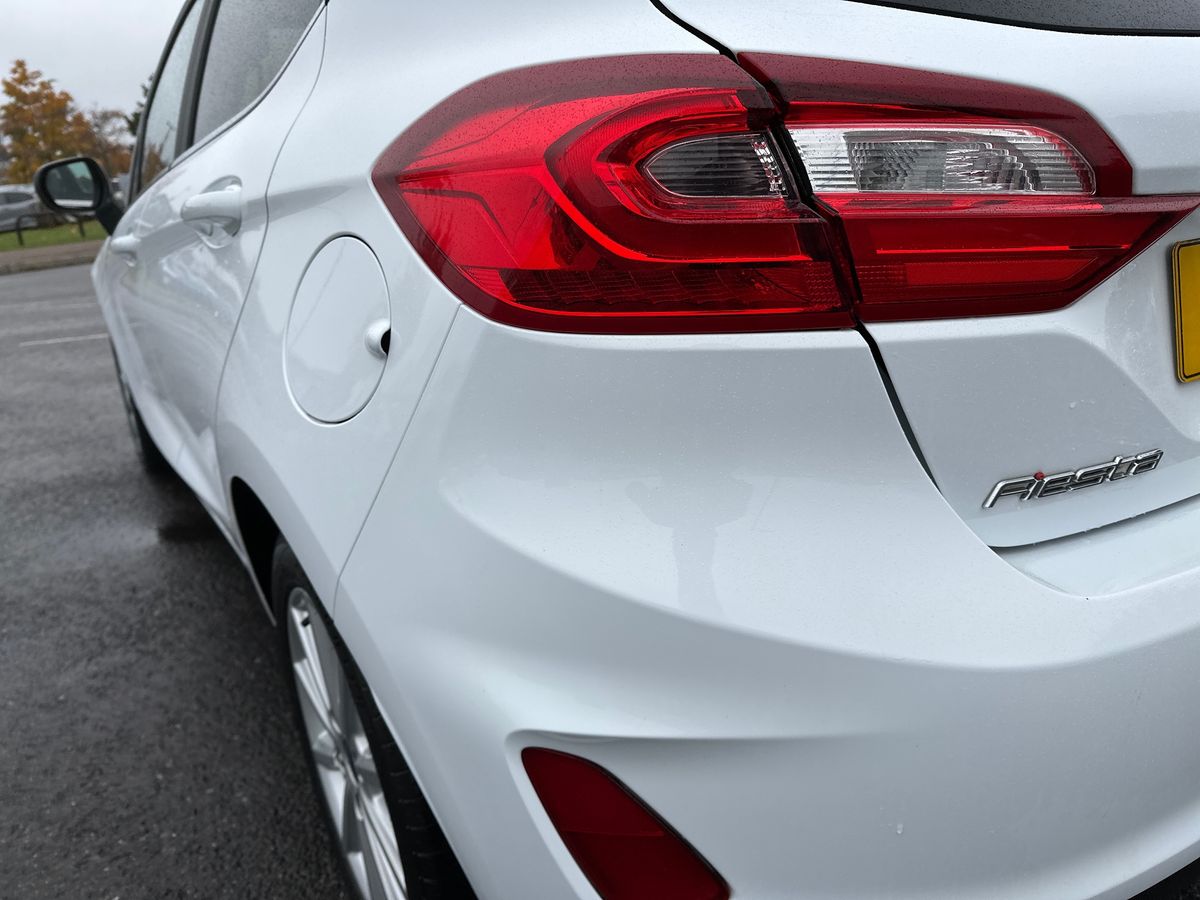 Used Ford Fiesta 2019 for sale - 76372745: Photo 33