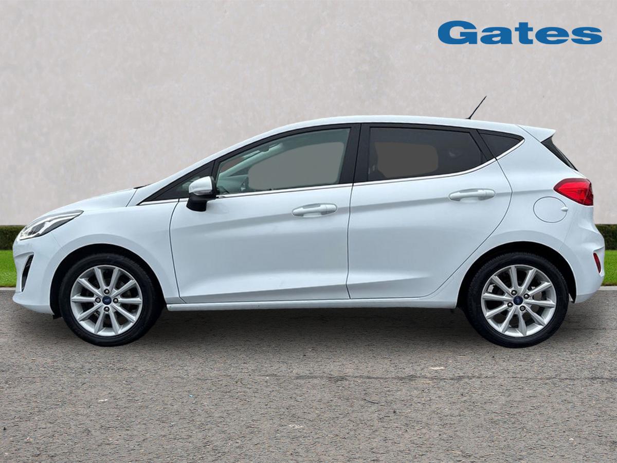 Used Ford Fiesta 2019 for sale - 76372745: Photo 4