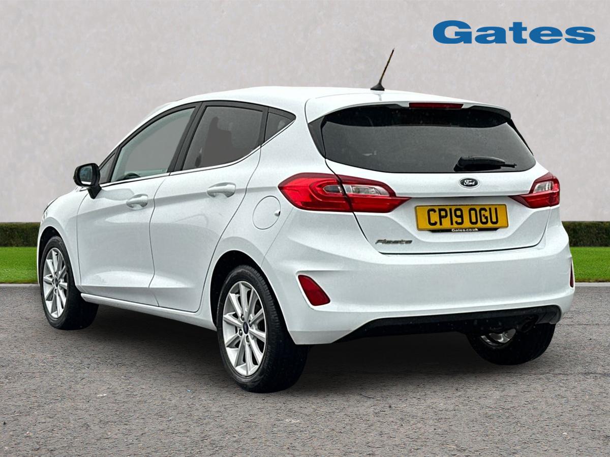 Used Ford Fiesta 2019 for sale - 76372745: Photo 5