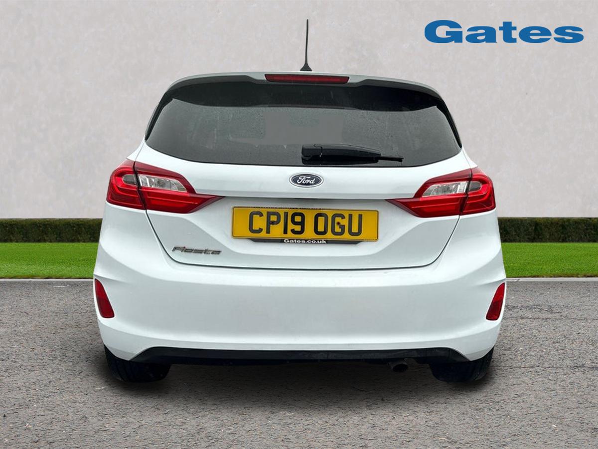 Used Ford Fiesta 2019 for sale - 76372745: Photo 6