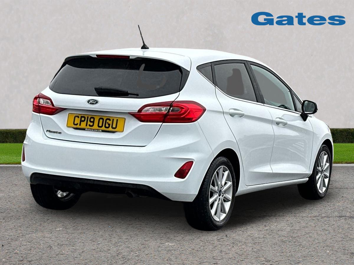 Used Ford Fiesta 2019 for sale - 76372745: Photo 7