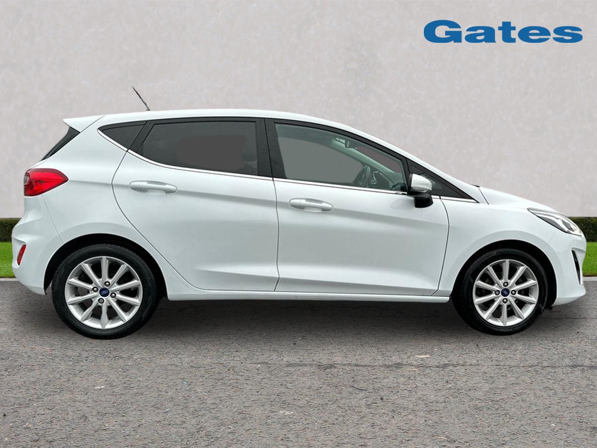 Used Ford Fiesta 2019 for sale - 76372745: Photo 8
