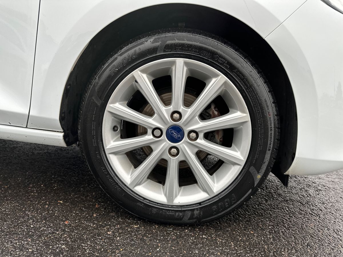 Used Ford Fiesta 2019 for sale - 76372745: Photo 9