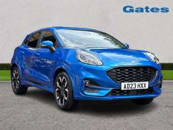 2023 - 5Dr ST-Line X 1.0 MHEV 125PS