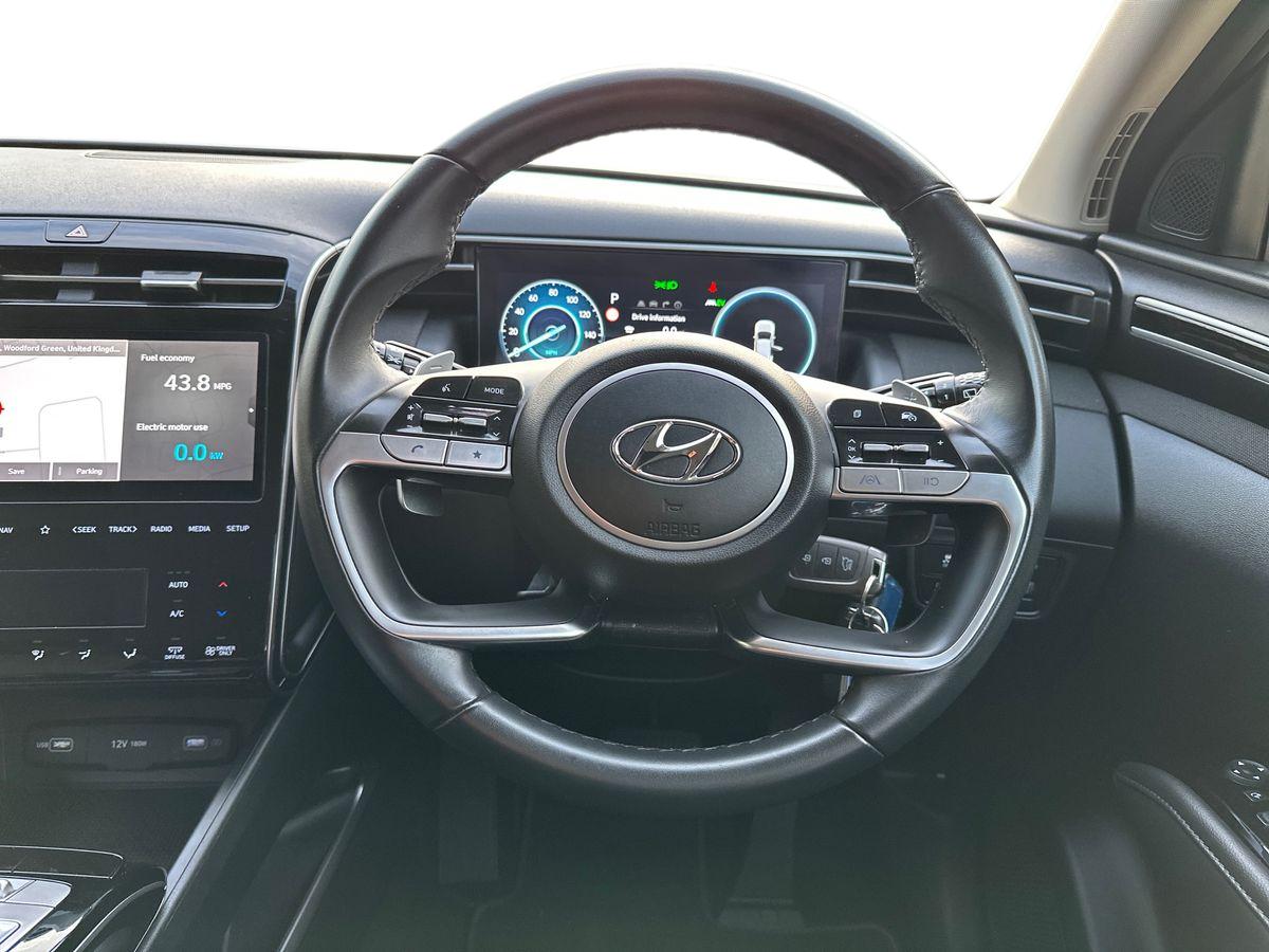 Used Hyundai TUCSON 2021 for sale - 76873624: Photo 17