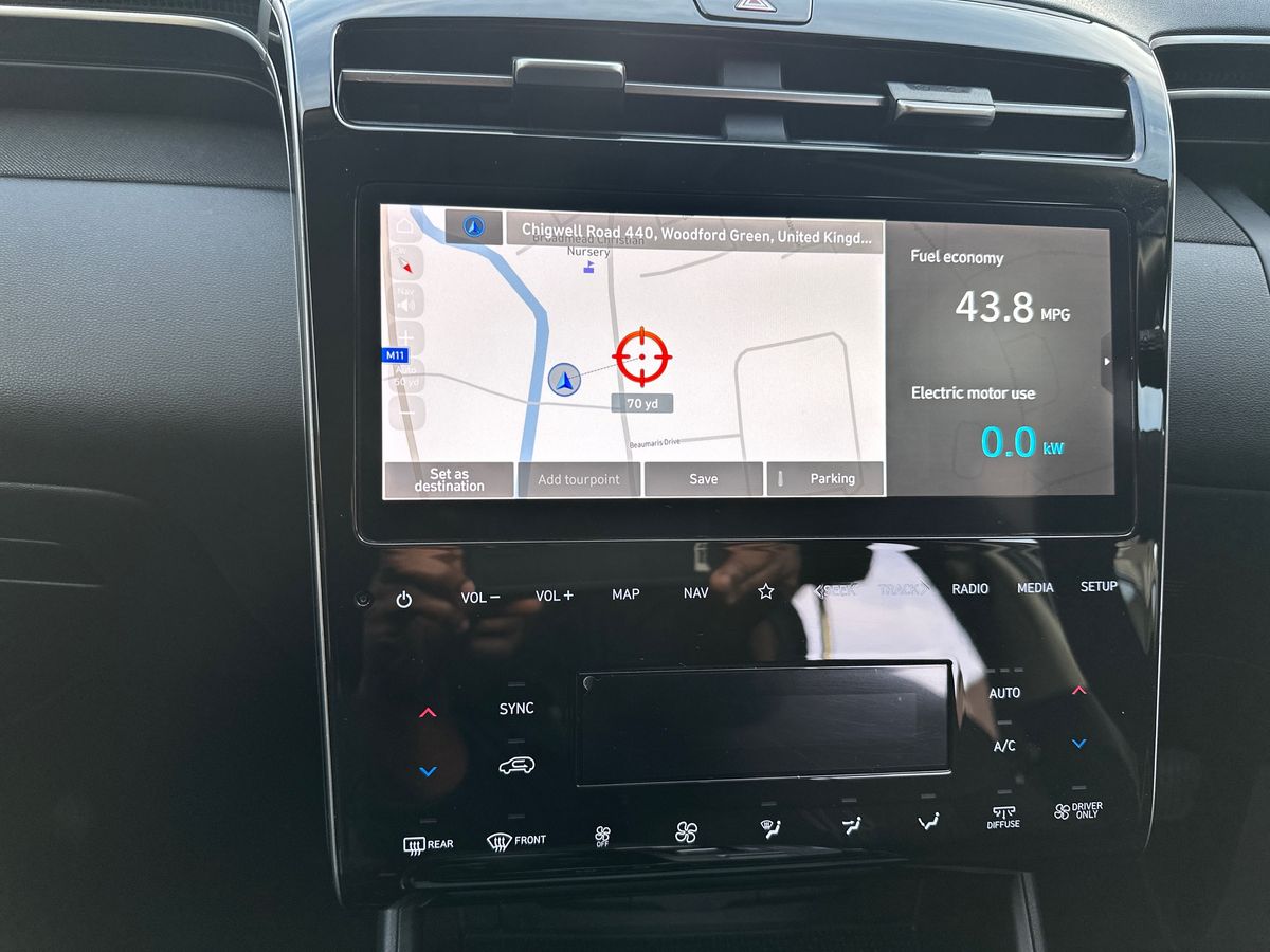 Used Hyundai TUCSON 2021 for sale - 76873624: Photo 19