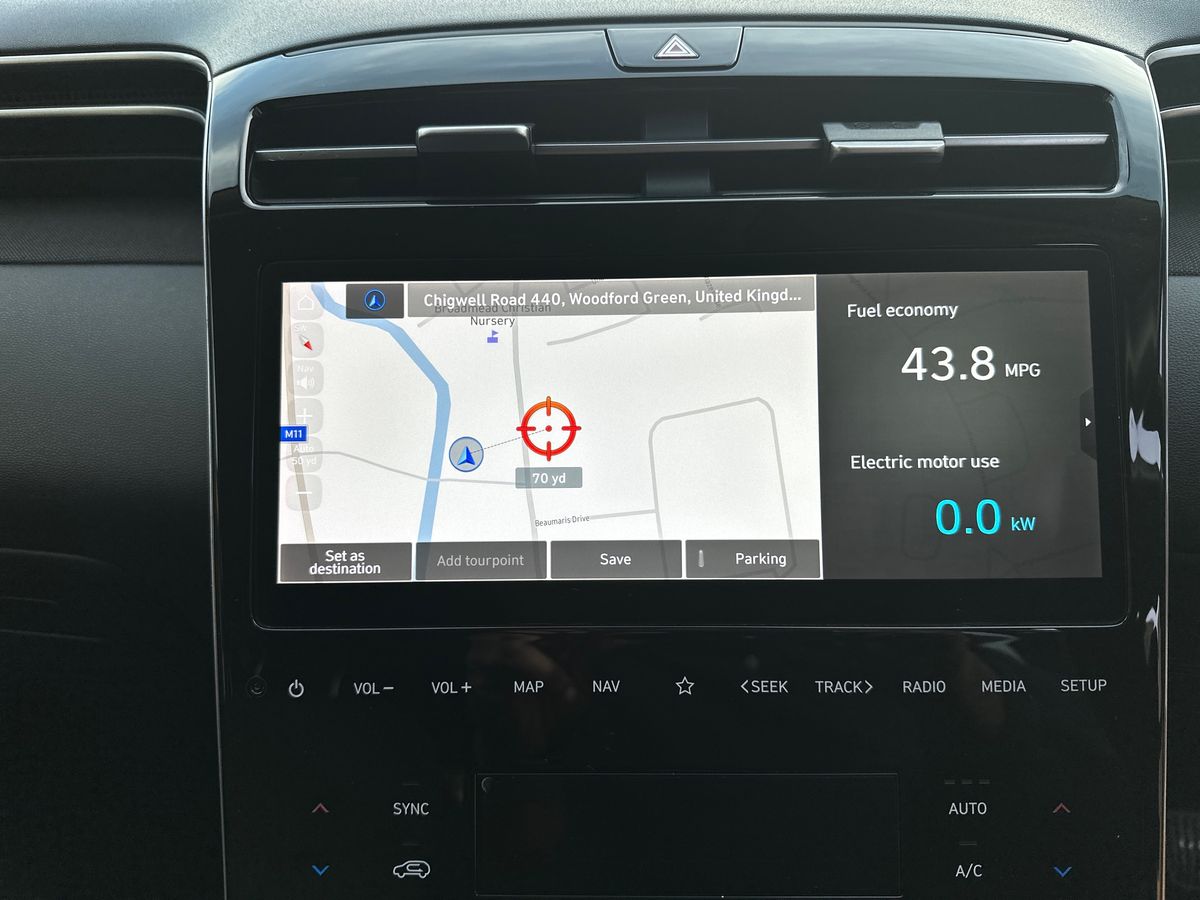 Used Hyundai TUCSON 2021 for sale - 76873624: Photo 20