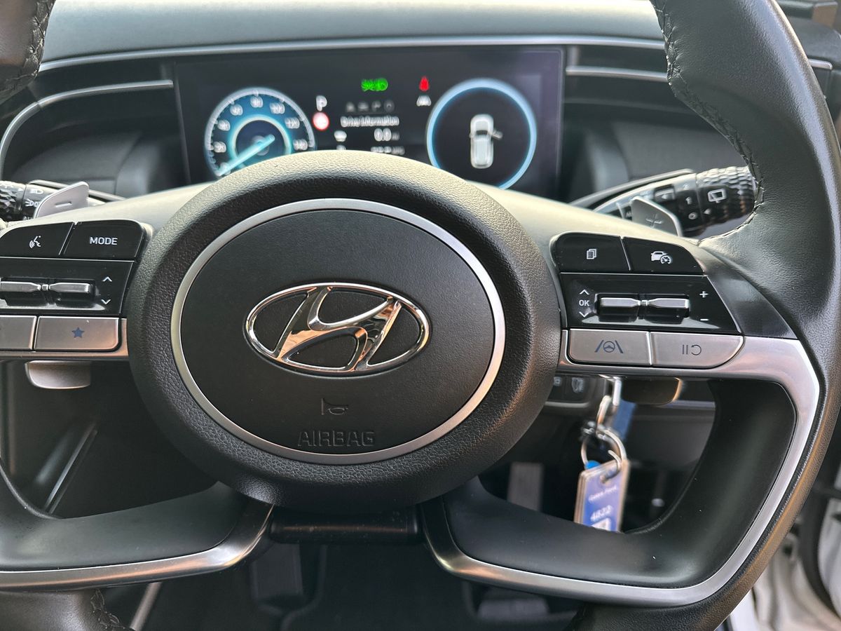 Used Hyundai TUCSON 2021 for sale - 76873624: Photo 27