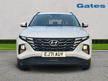 Used Hyundai TUCSON 2021 for sale - 76873624: Photo