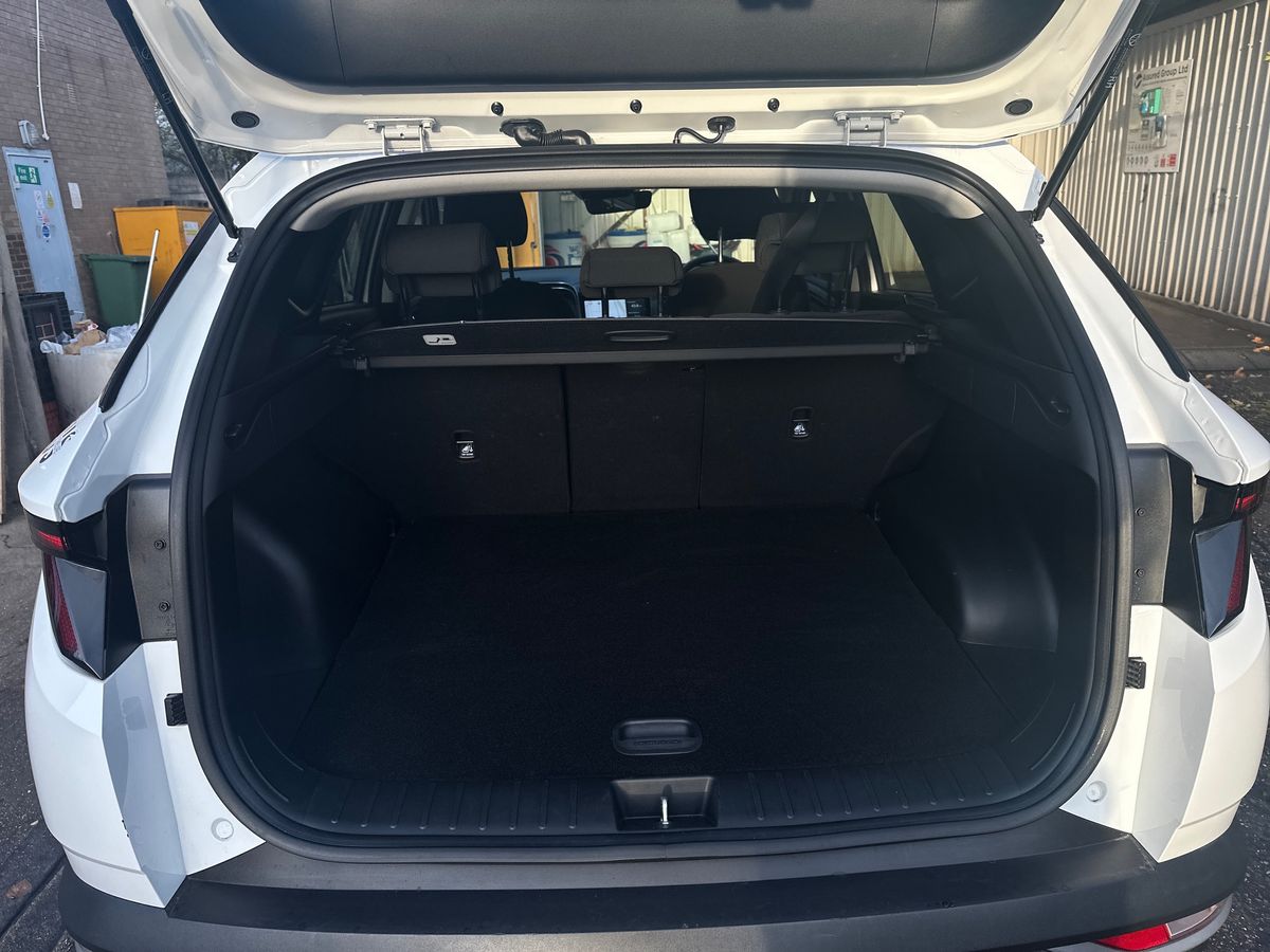 Used Hyundai TUCSON 2021 for sale - 76873624: Photo 34