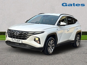 Used Hyundai TUCSON 2021 for sale - 76873624: Photo