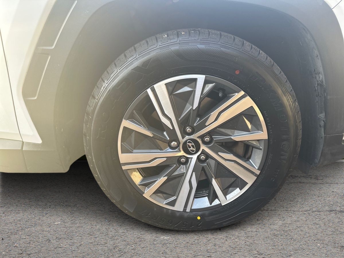 Used Hyundai TUCSON 2021 for sale - 76873624: Photo 9