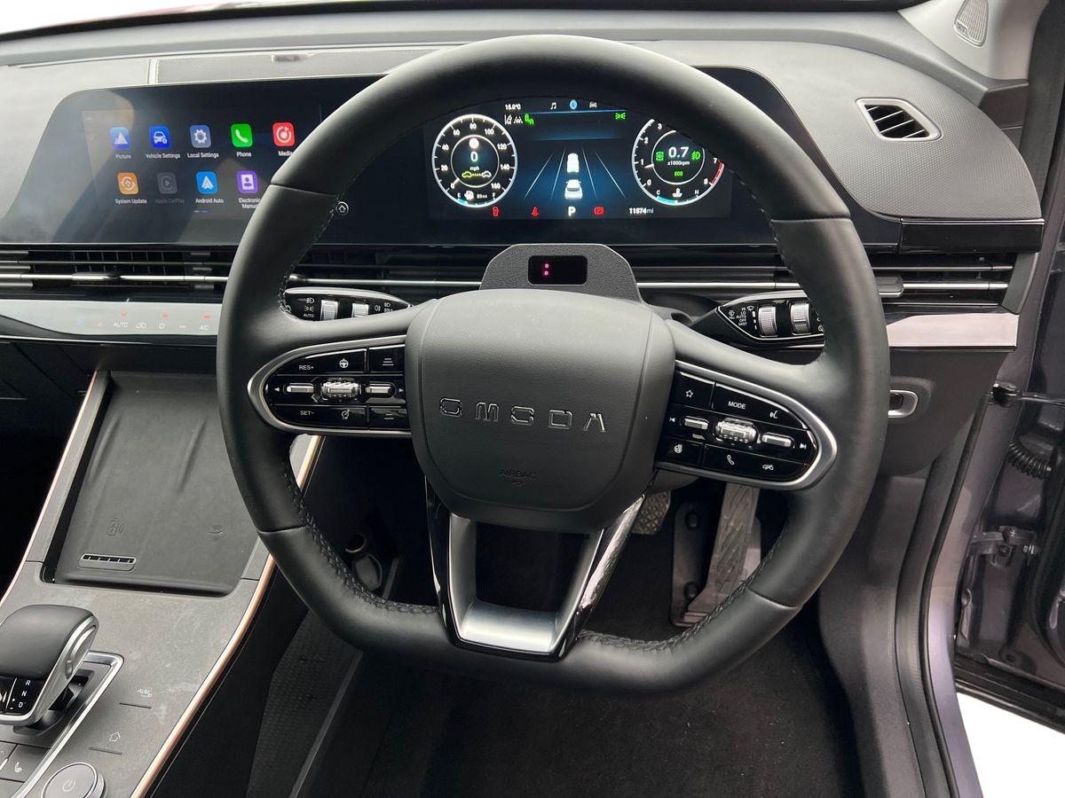 Used Omoda OMODA 5 2025 for sale - 78123078: Photo 17