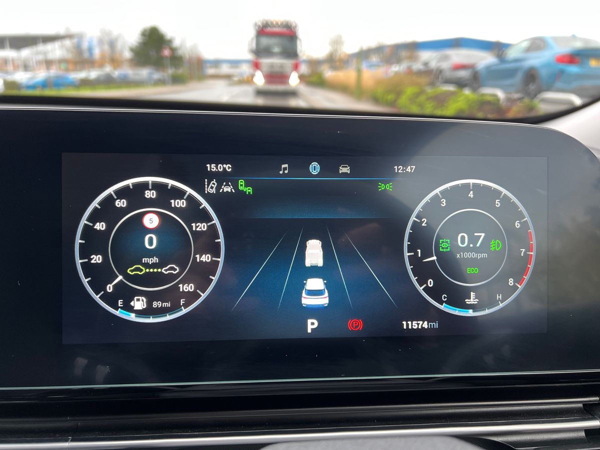 Used Omoda OMODA 5 2025 for sale - 78123078: Photo 18