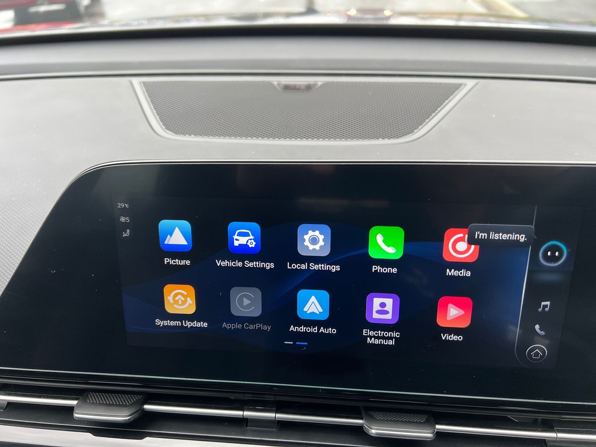 Used Omoda OMODA 5 2025 for sale - 78123078: Photo 20