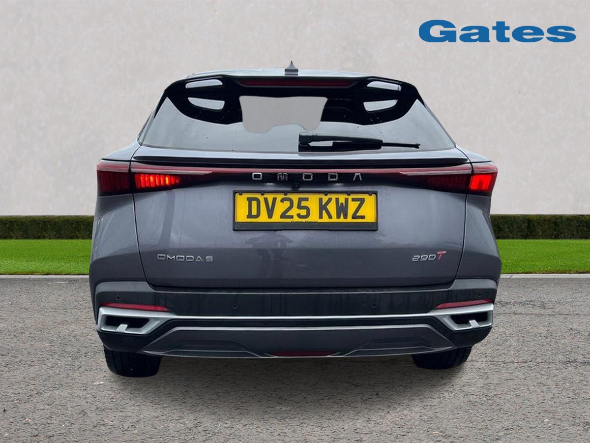 Used Omoda OMODA 5 2025 for sale - 78123078: Photo 6
