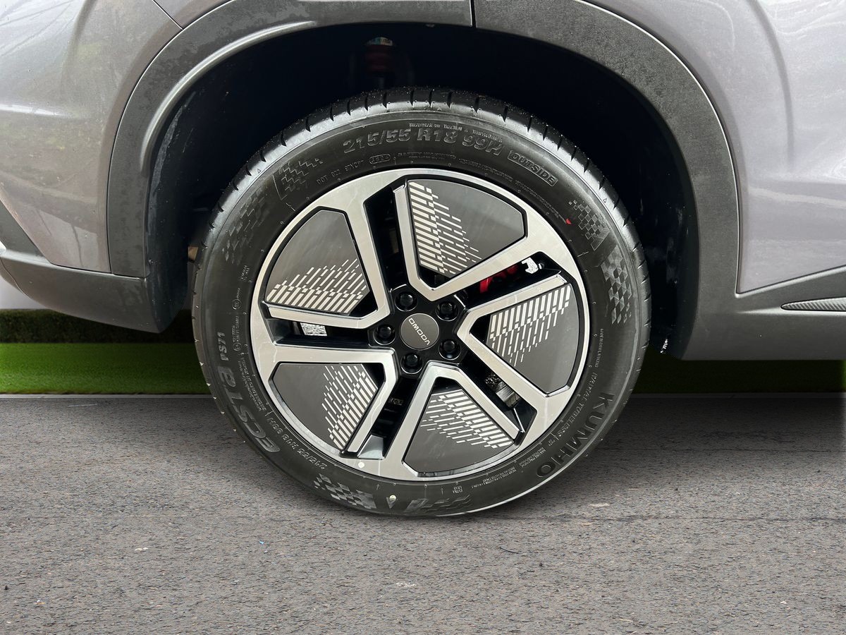 Used Omoda OMODA 5 2025 for sale - 78123078: Photo 9