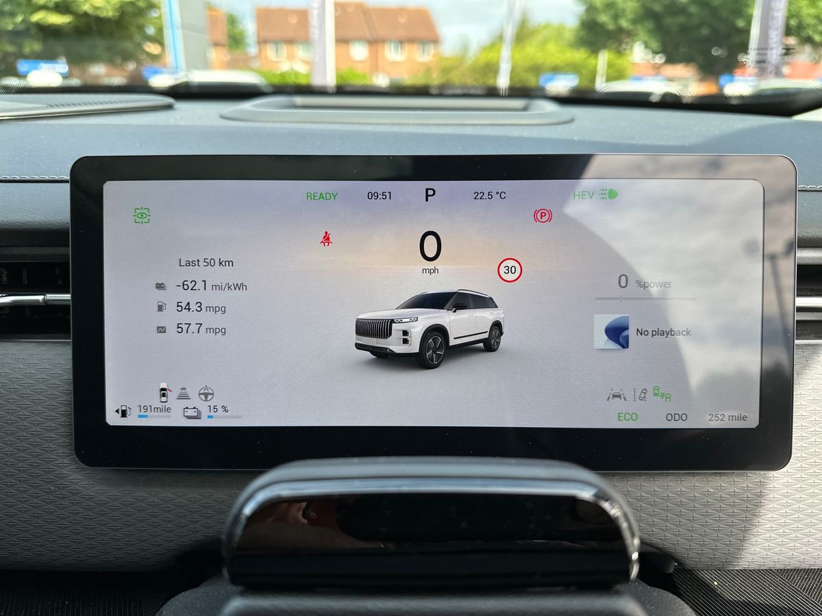 Used Jaecoo Jaecoo 7 2025 for sale - 77833544: Photo 18