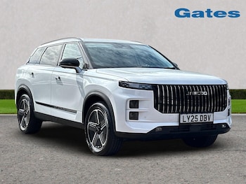 Used Jaecoo Jaecoo 7 2025 for sale - 77833544: Photo