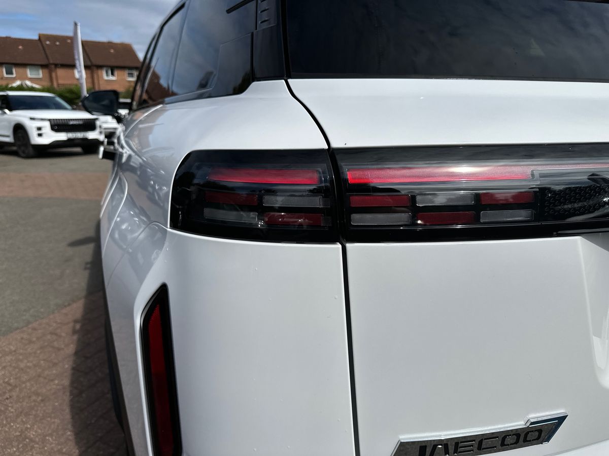 Used Jaecoo Jaecoo 7 2025 for sale - 77833544: Photo 33