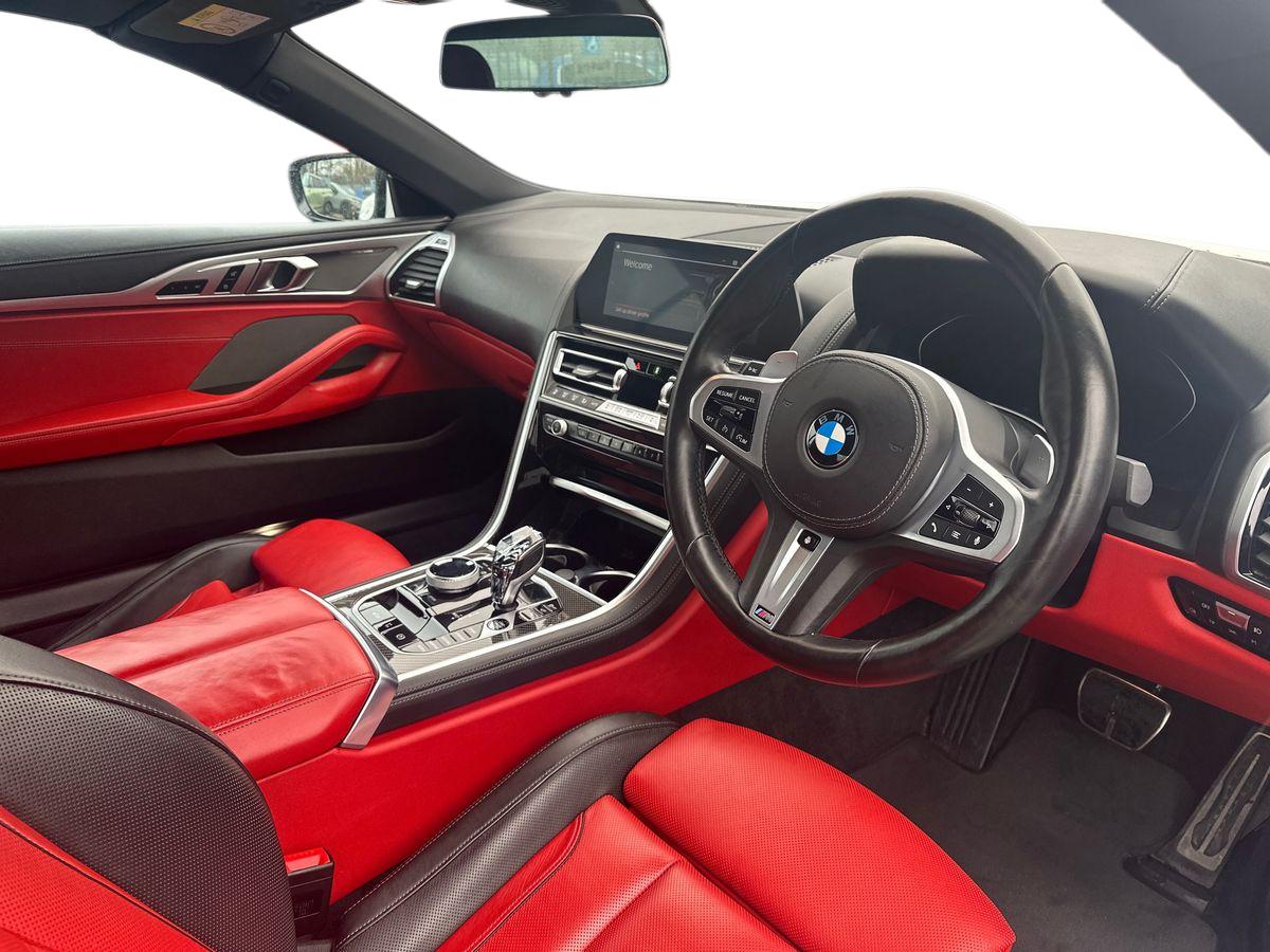 Used BMW 8 Series 2021 for sale - 77917993: Photo 10