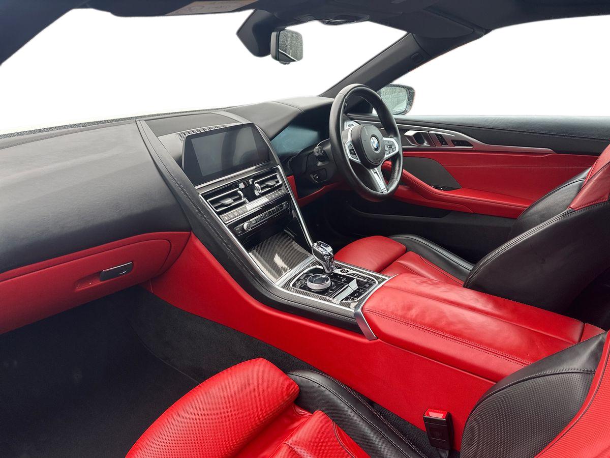 Used BMW 8 Series 2021 for sale - 77917993: Photo 11
