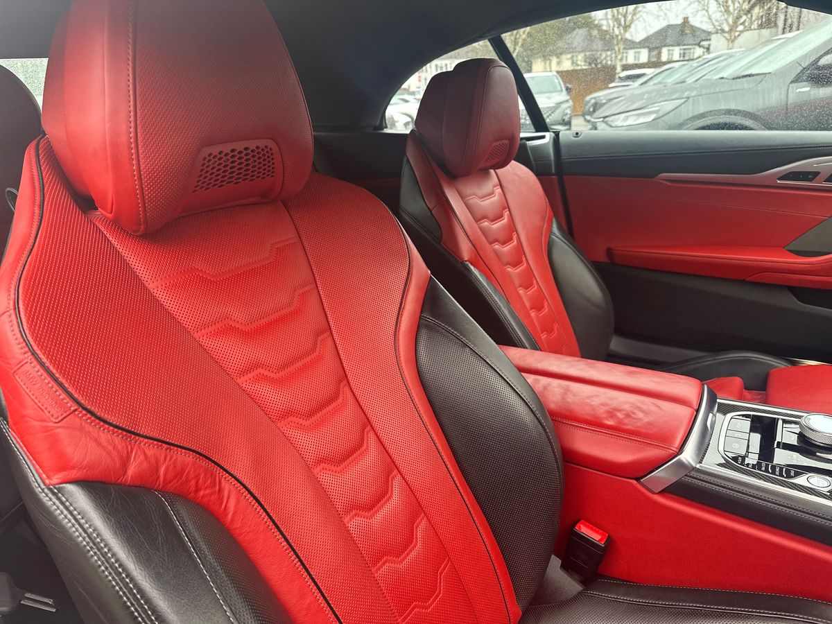 Used BMW 8 Series 2021 for sale - 77917993: Photo 12