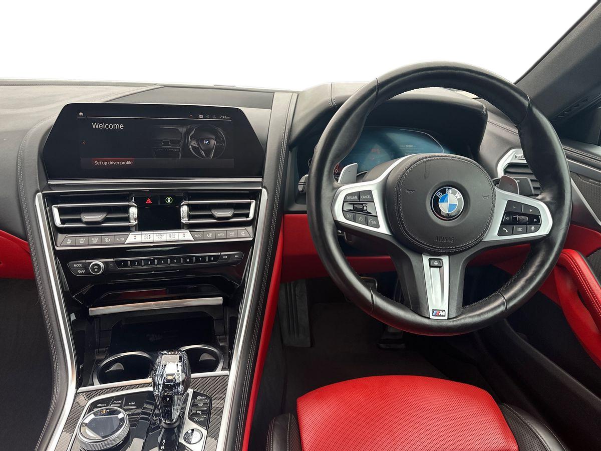 Used BMW 8 Series 2021 for sale - 77917993: Photo 16