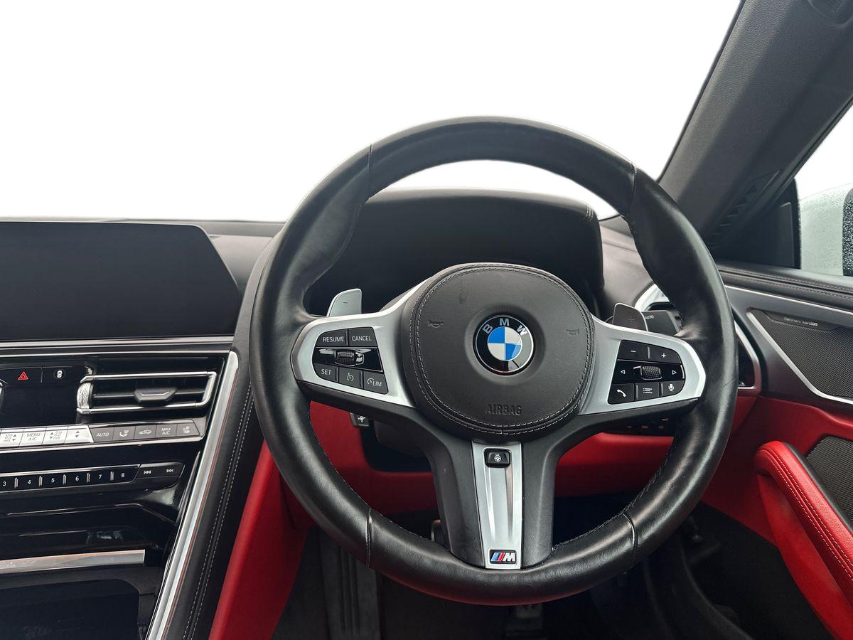 Used BMW 8 Series 2021 for sale - 77917993: Photo 17