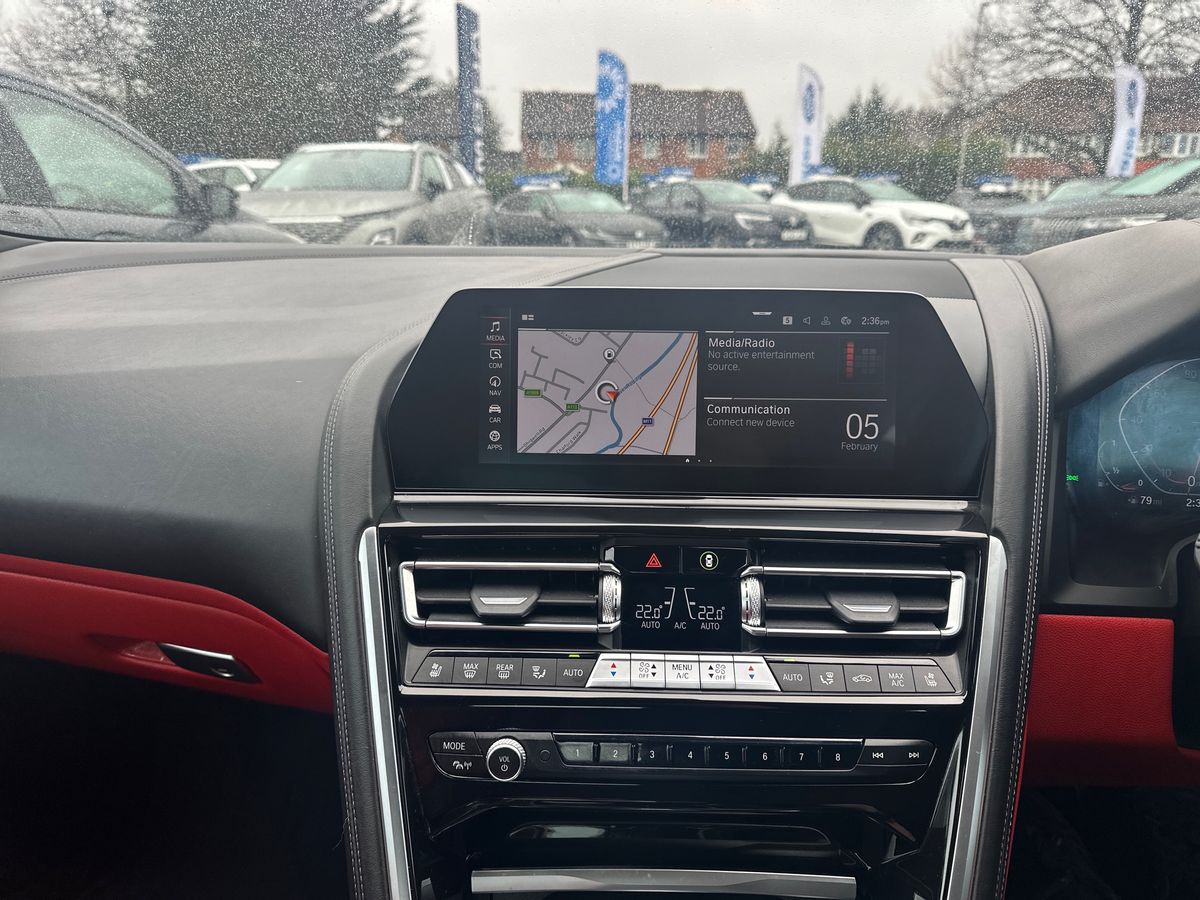 Used BMW 8 Series 2021 for sale - 77917993: Photo 18